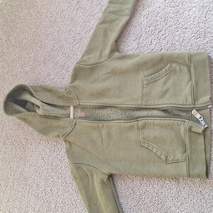 Cat&jack sweater with hood